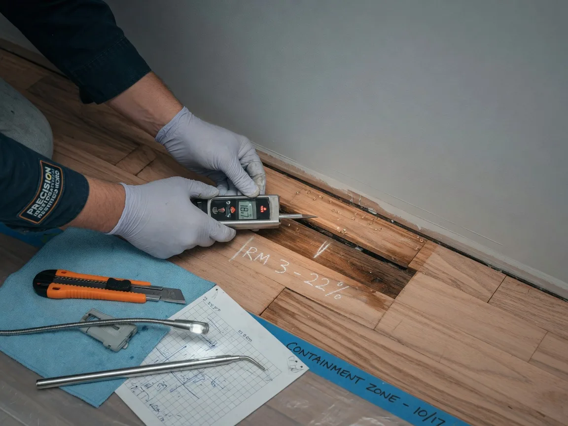 Why choose Water Removal in East Smithfield, PA